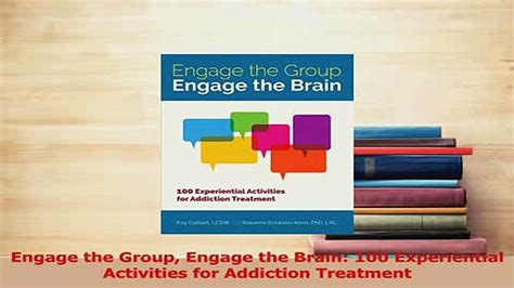 nice book engage group brain experiential activities Doc