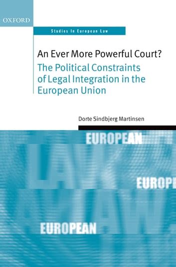 nice book ever more powerful court constraints PDF