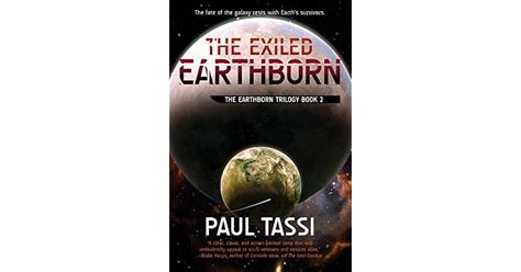 nice book exiled earthborn trilogy book Reader