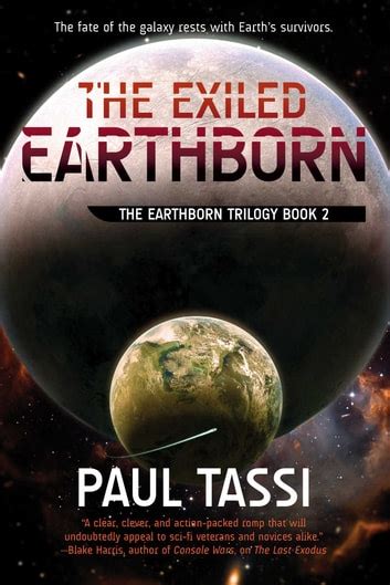 nice book exiled earthborn trilogy book Reader