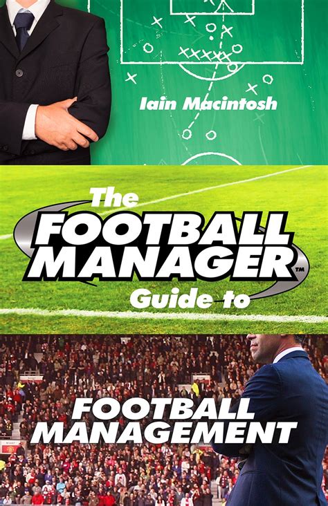 nice book football managers guide management ebook Kindle Editon