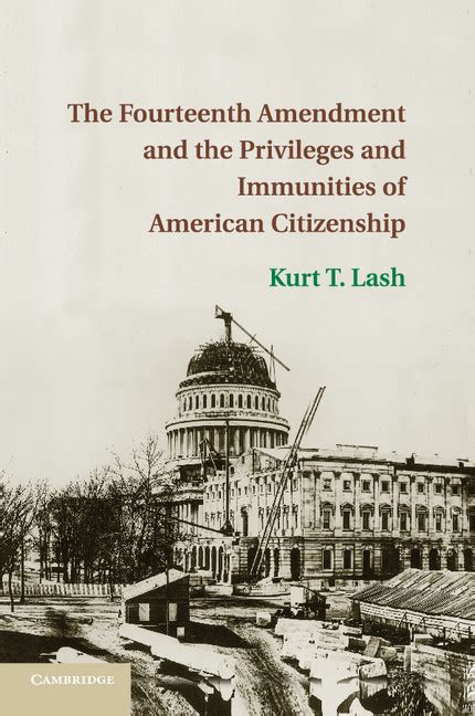 nice book fourteenth amendment privileges immunities citizenship Kindle Editon