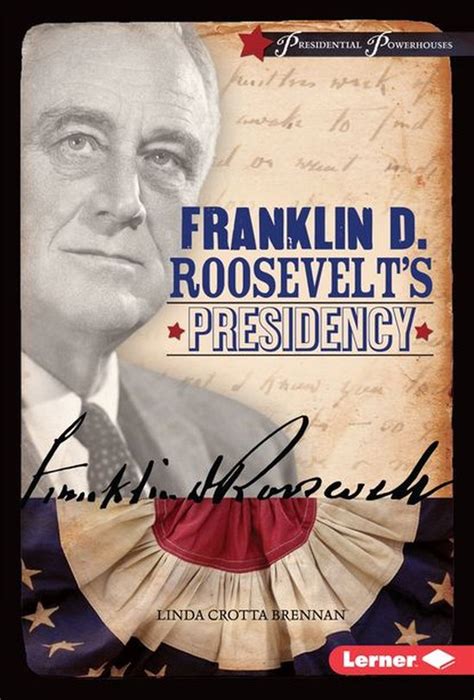 nice book franklin roosevelts presidency presidential powerhouses Epub
