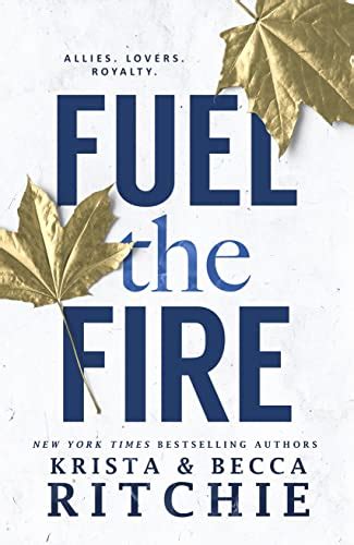 nice book fuel calloway sisters krista ritchie Reader