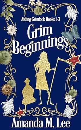 nice book grim beginnings aisling grimlock mystery ebook Kindle Editon