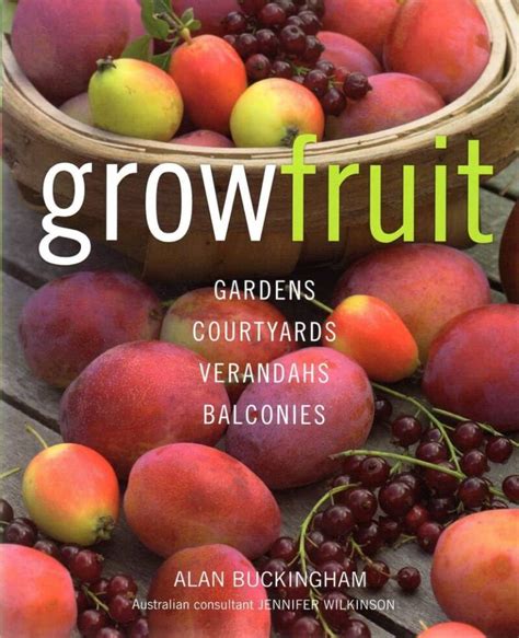 nice book grow fruit alan buckingham Doc