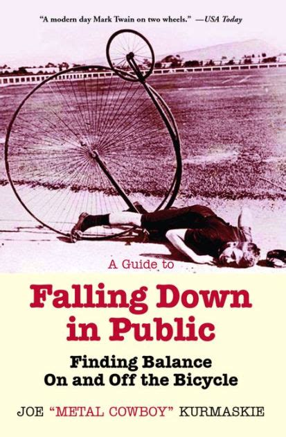 nice book guide falling down public finding PDF