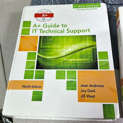 nice book guide technical support hardware software Reader