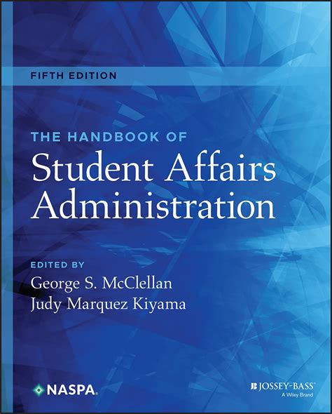 nice book handbook student affairs administration Doc