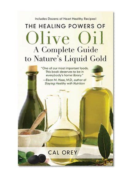 nice book healing powers olive oil complete PDF