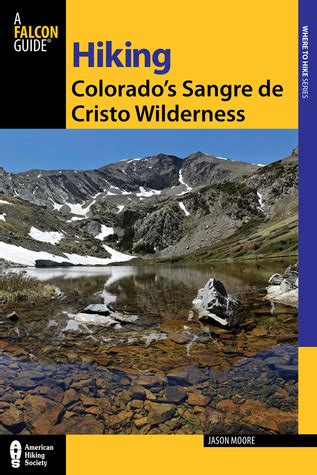 nice book hiking colorados sangre cristos great Kindle Editon