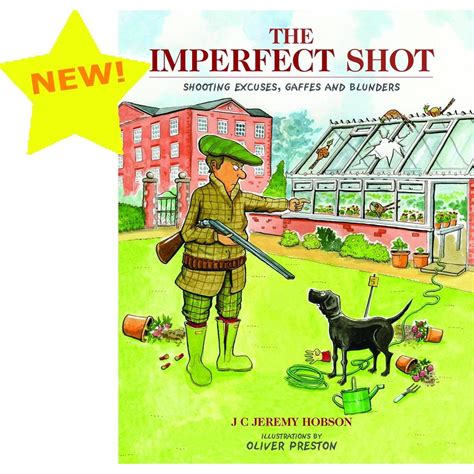 nice book imperfect shot shooting excuses blunders Reader