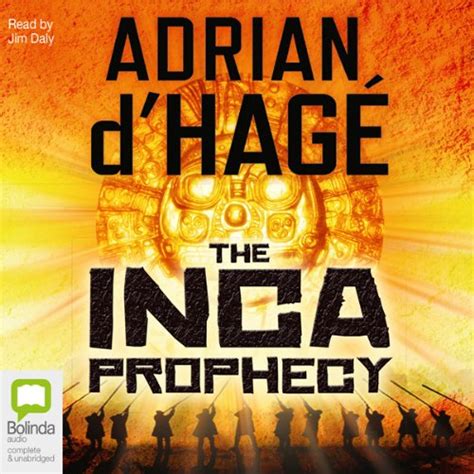 nice book inca prophecy adrian dhage Epub