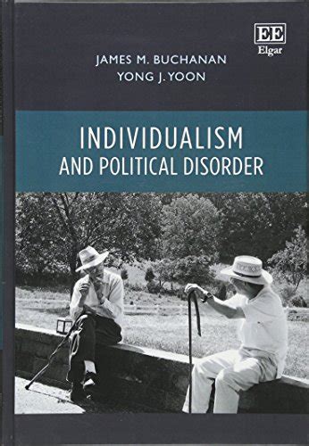 nice book individualism political disorder james buchanan PDF