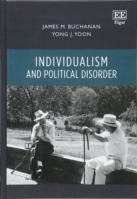 nice book individualism political disorder james buchanan PDF