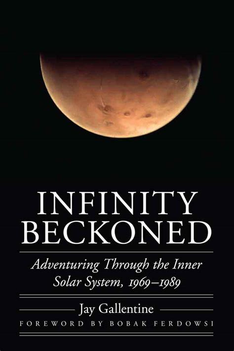 nice book infinity beckoned adventuring through 1969?1989 Reader