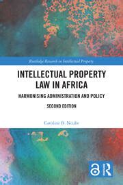 nice book intellectual property policy administration africa Kindle Editon