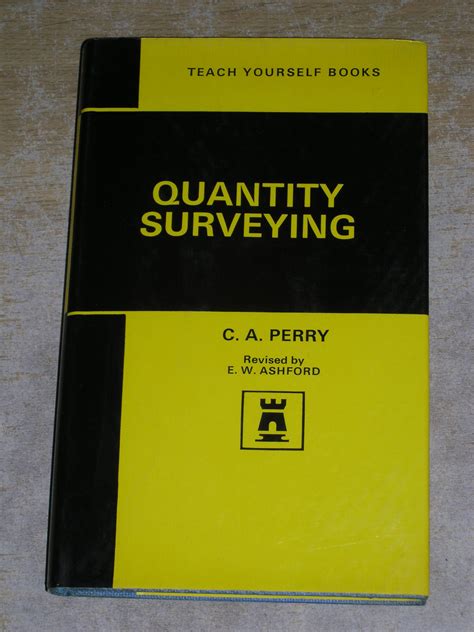 nice book introduction measurement quantity surveying practical PDF