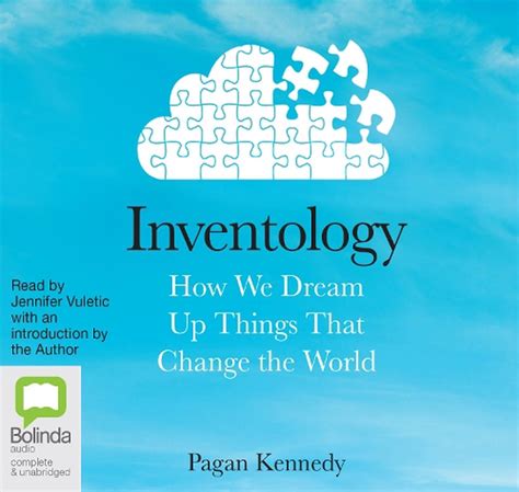 nice book inventology dream things change world Epub