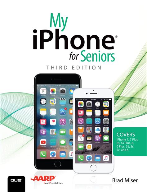 nice book iphone seniors covers ios plus Doc