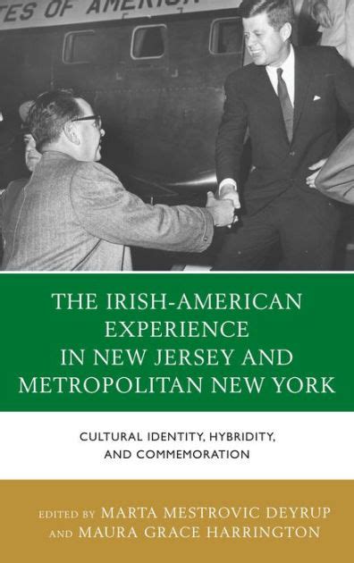 nice book irish american experience jersey metropolitan york PDF