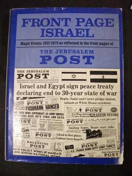 nice book israel focus through jerusalem 1932 2015 Doc