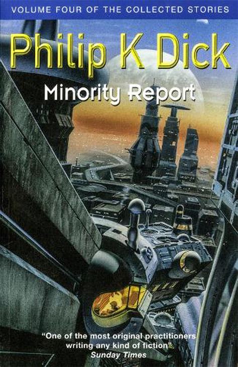 nice book iv minority report collected stories Kindle Editon