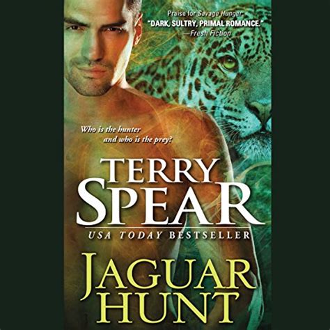 nice book jaguar hunt heart terry spear Kindle Editon
