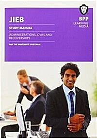 nice book jieb administrations cvas receiverships manual Kindle Editon