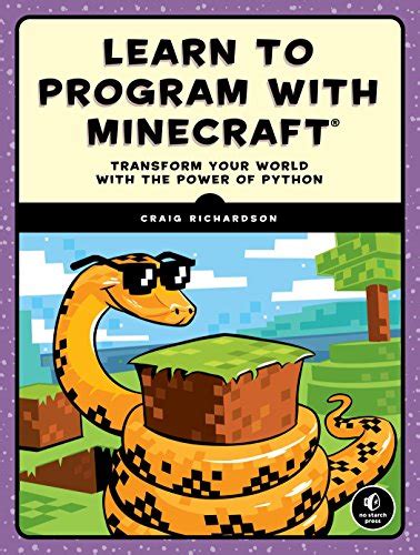 nice book learn program minecraft transform python Kindle Editon