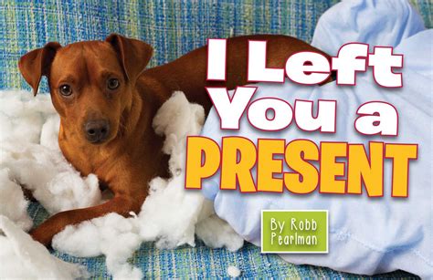 nice book left you present robb pearlman PDF