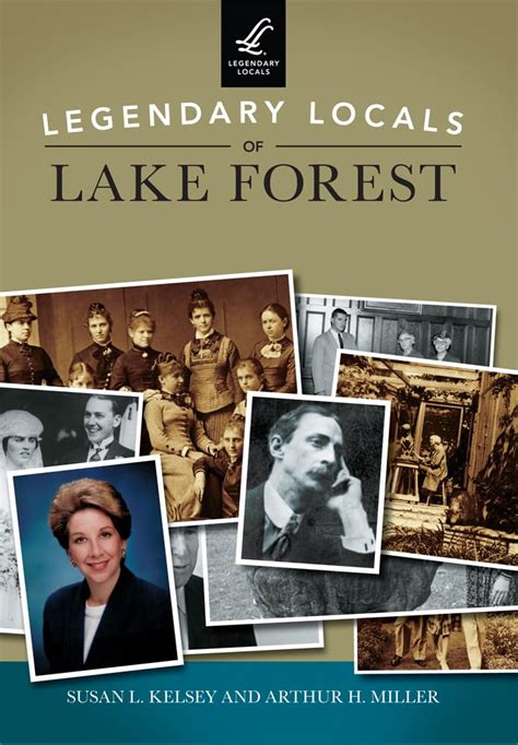 nice book legendary locals forest susan kelsey Epub