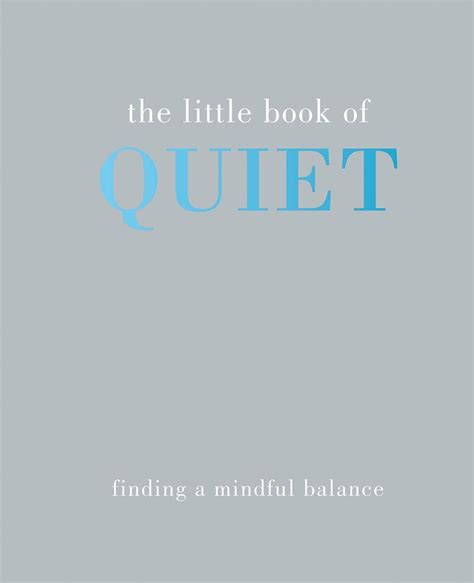 nice book little book quiet finding mindful Doc