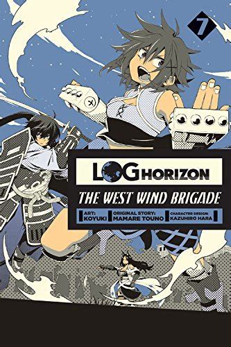 nice book log horizon west wind brigade Epub