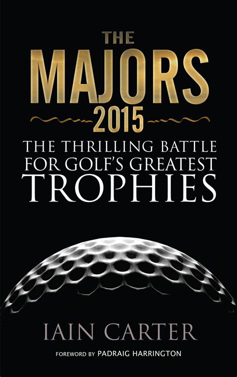 nice book majors 2015 thrilling greatest trophies Reader