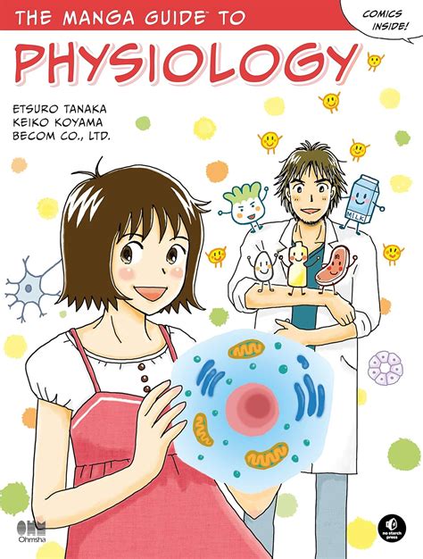 nice book manga guide physiology etsuro tanaka Reader