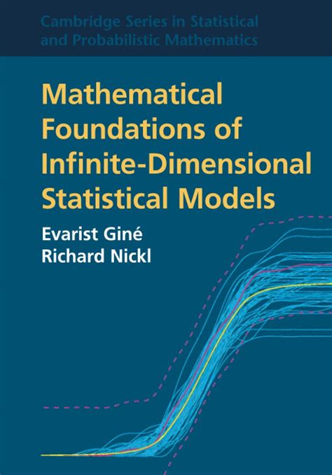 nice book mathematical foundations infinite dimensional statistical probabilistic Reader