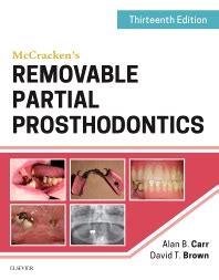 nice book mccrackens removable partial prosthodontics 13e PDF