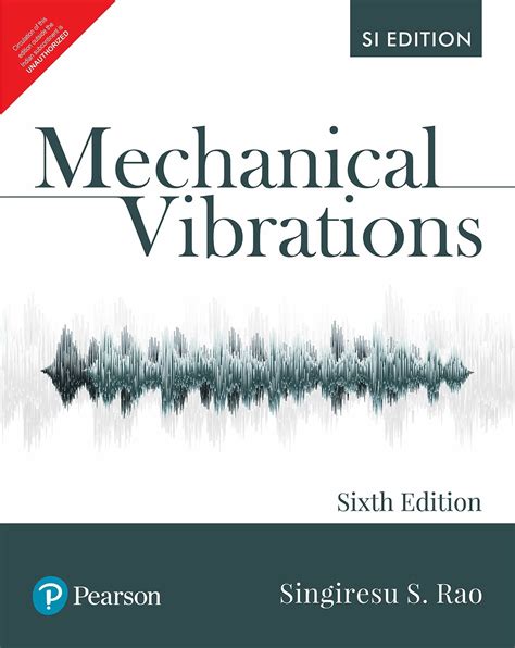 nice book mechanical vibrations 6th singiresu rao Reader