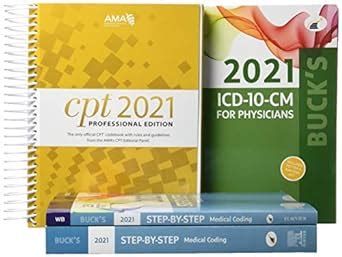 nice book medical coding textbook workbook package Reader