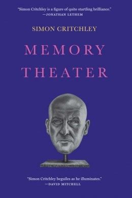 nice book memory theater simon critchley Reader