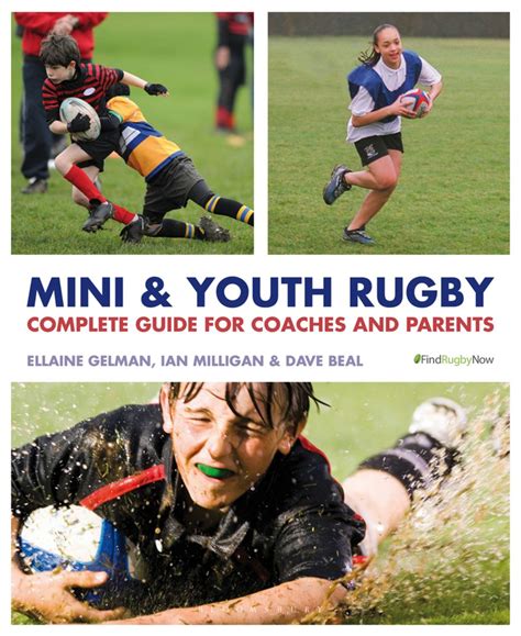 nice book mini youth rugby complete coaches Epub