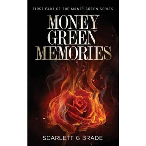 nice book money green memories scarlett brade Kindle Editon