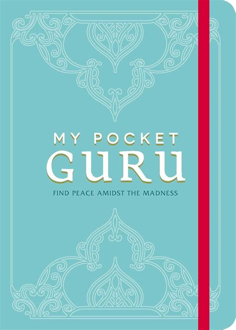 nice book my pocket guru amidst madness Reader