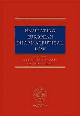 nice book navigating european pharmaceutical law experts Kindle Editon