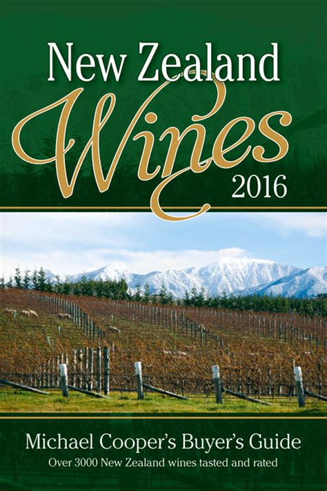 nice book new zealand wines 2016 michael Epub