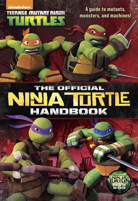 nice book ninja teenage mutant turtles reading Doc