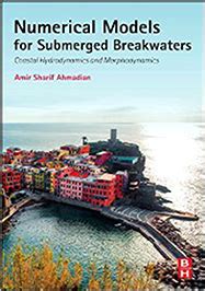 nice book numerical models submerged breakwaters morphodynamics PDF