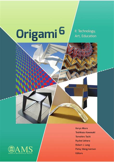 nice book origami 6 technology art education Epub