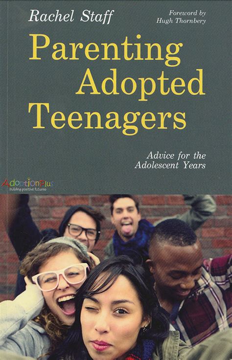 nice book parenting adopted teenagers advice adolescent Kindle Editon